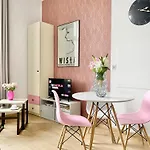 Apartman #kazimierz, Building B Krakkó