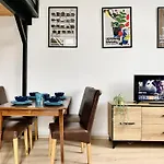 #kazimierz, Building B Appartement Krakau