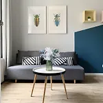 Apartman #kazimierz, Building B