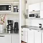 Apartman #kazimierz, Building B *