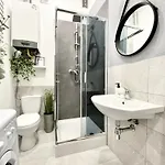 #kazimierz, Building B Apartman