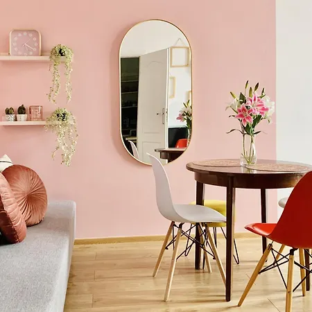 Apartament #kazimierz, Building B *