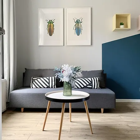 Apartament #kazimierz, Building B