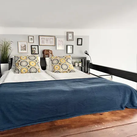 Apartament #kazimierz, Building B Kraków