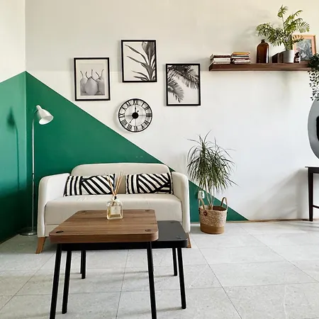#kazimierz, Building B Apartament Kraków
