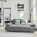 Apartment #kazimierz, Building B Krakow
