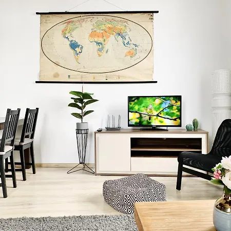 #kazimierz, Building B Apartament *