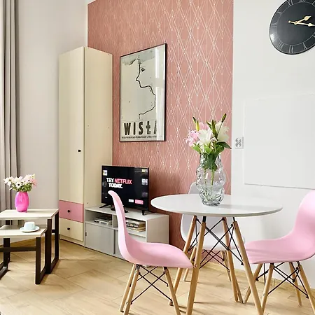 Apartamento #kazimierz, Building B Cracovia