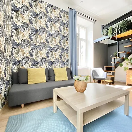 #kazimierz, Building B Apartment