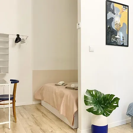 #kazimierz, Building B Apartmán *