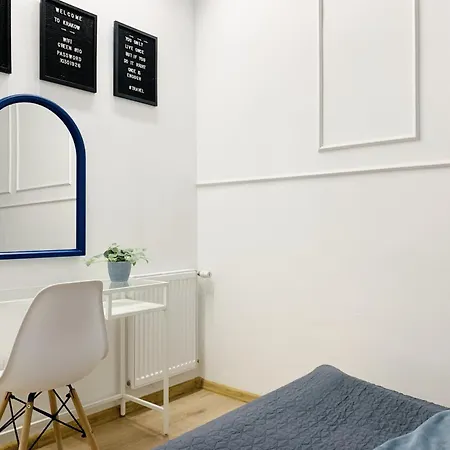 Apartment #kazimierz, Building B Krakau