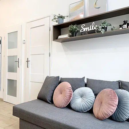 Apartment #kazimierz, Building B Krakau