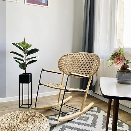 Apartamento #kazimierz, Building B *