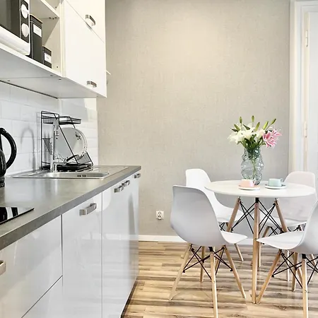 Apartmán #kazimierz, Building B *