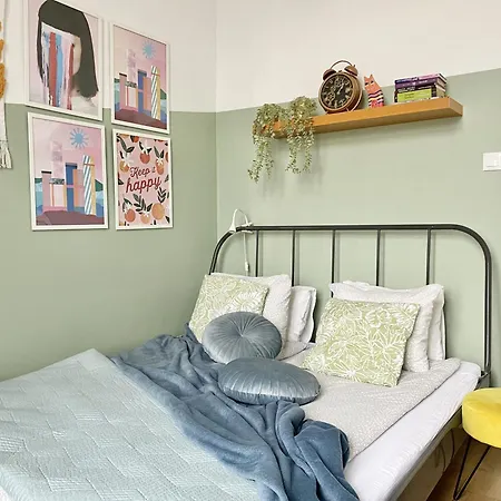 Apartment #kazimierz, Building B Krakau