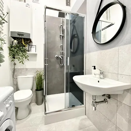 #kazimierz, Building B Apartment