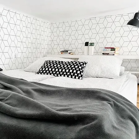 Apartmán #kazimierz, Building B *