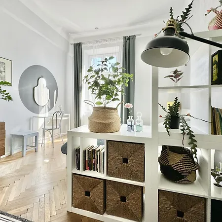 #kazimierz, Building B Apartament