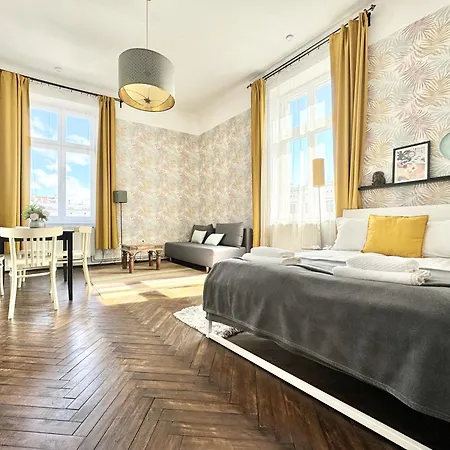 Lägenhet #kazimierz, Building B *