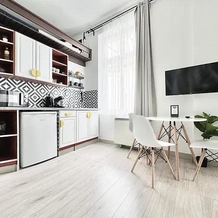 Apartamento #kazimierz, Building B