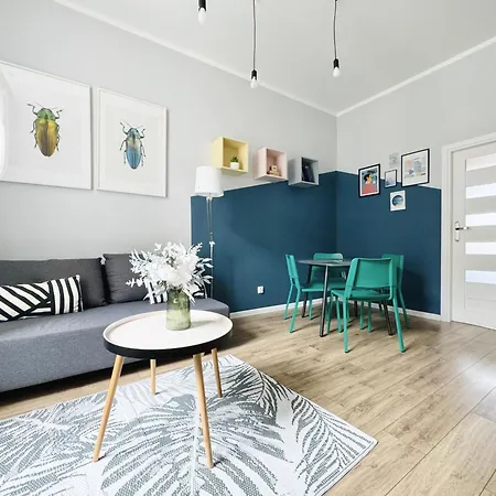 #kazimierz, Building B Apartamento *