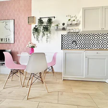 Apartmán #kazimierz, Building B *