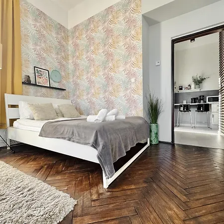 #kazimierz, Building B Apartmán *