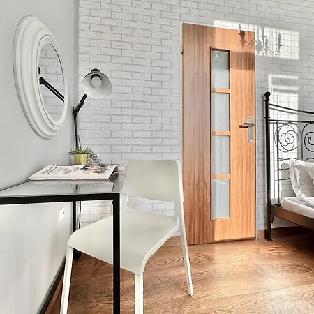 Апартаменти #kazimierz, Building B