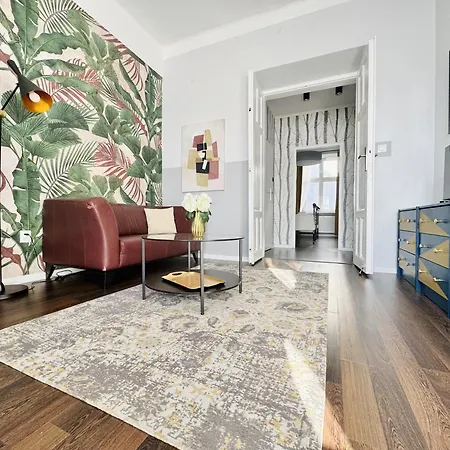 Apartament #kazimierz, Building B