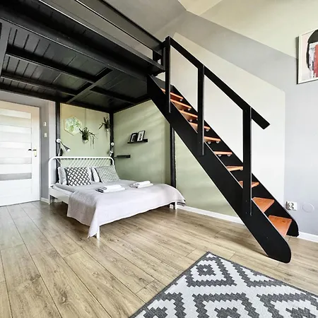 Apartamento #kazimierz, Building B