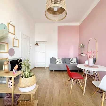 Διαμέρισμα #kazimierz, Building B *