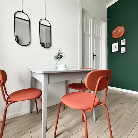 Lejlighed #kazimierz, Building B Kraków