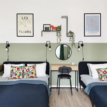 #kazimierz, Building B דירה *