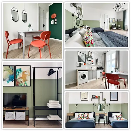 #kazimierz, Building B Apartament