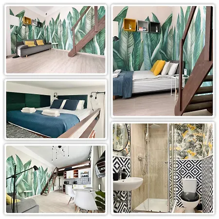 #kazimierz, Building B Lejlighed *