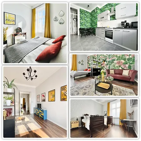 Apartament #kazimierz, Building B *