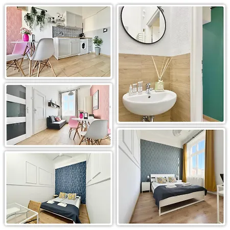 #kazimierz, Building B Apartmán *