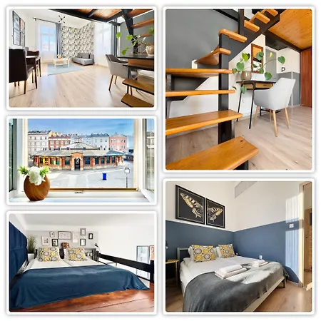 #kazimierz, Building B Cracovia