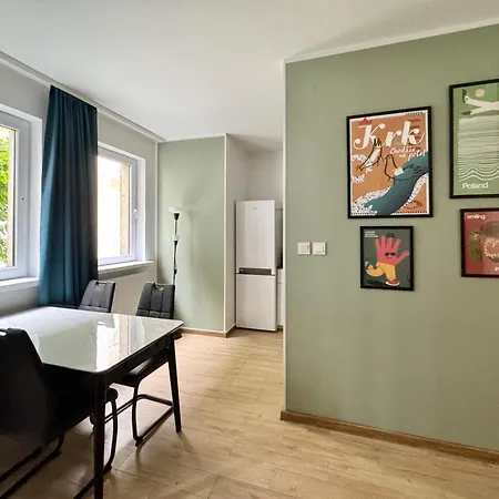 Apartament #kazimierz, Building B *