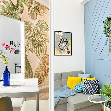 #kazimierz, Building B דירה קרקוב