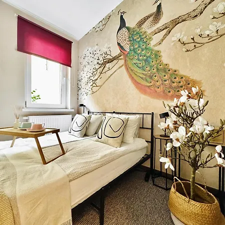 Lägenhet #kazimierz, Building B Kraków