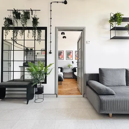 Apartment #kazimierz, Building B Krakau