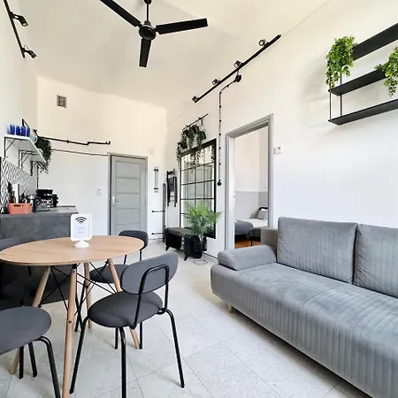 #kazimierz, Building B Apartamento