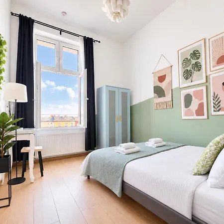 Appartement #kazimierz, Building B *