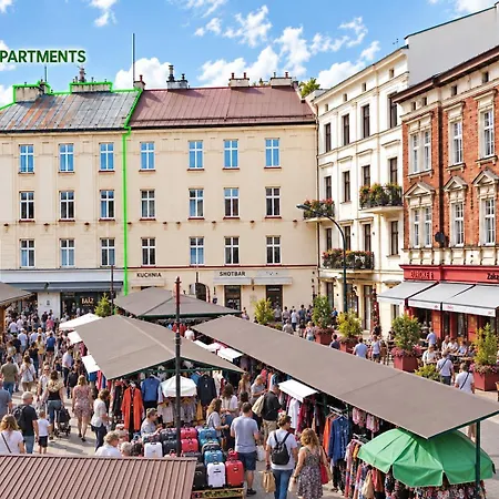 #kazimierz, Building B Apartment *