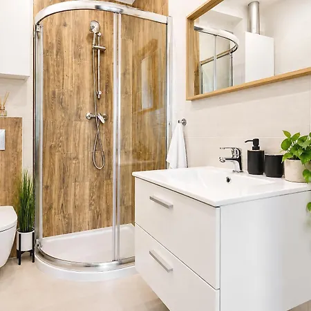 Апартаменти #kazimierz, Building B Краків