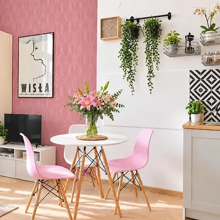 Apartment #kazimierz, Building B Krakow