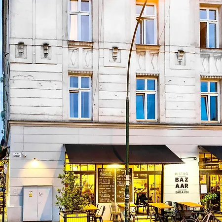 Apartmán #nowy Square, Kazimierz District Krakov