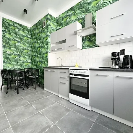 #nowy Square, Kazimierz District Apartmán Krakov