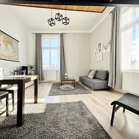#nowy Square, Kazimierz District Apartmán